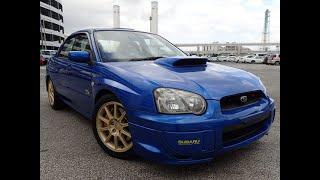 Rare Subaru Impreza WRX STI Spec C we picked up recently. A great stock looking example looking fab.