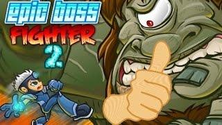 Free Game Tip - Epic Boss Fighter 2