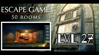 Escape Game: 50 Rooms 2 | Level 27 Walkthrough