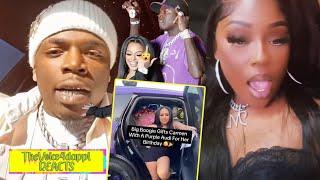 Carmen Boo Big Boogie Angry Woman Claims He Gave Her An S.T.D Recently 