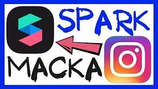 МАСКИ ИНСТАГРАМ. КАК СОЗДАТЬ МАСКУ В ИНСТАГРАМ СТОРИС. SPARK AR TUTORIAL