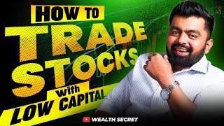 How To Find Stocks For Intraday Trading || Best Screener For Trading || Wealth Secret