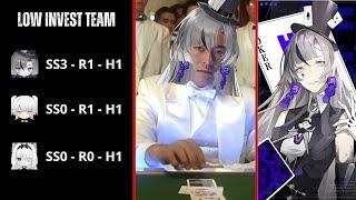 Low Invest & Fast Input SS3 Lilith - Lilith (10/11/15/13) EX PPC [PGR Global]