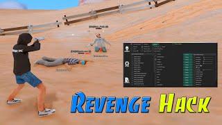 REVENGE HACK - ЛЮТЫЙ АИМ / SMOOTH AIM / SILENT AIM / ВЫГРУЗКА ИЗ ИГРЫ / ESP / ANTI-STUN / GTA SAMP