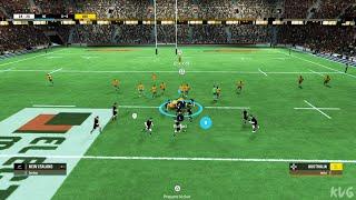 Rugby 22 Gameplay (PS5 UHD) [4K60FPS]