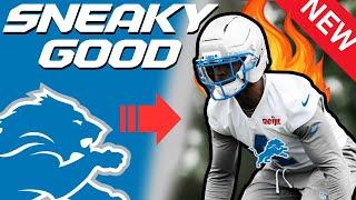 Detroit Lions Found A Superstar And Nobody Even Noticed