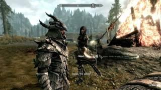 TES 5: Skyrim - Как взламывать Замки любой сложности