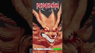NINDON | It's Back! #shorts #roblox #upcoming #naruto #boruto #new #game #nindon #rellgames #amv