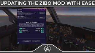 [Deprecated] X-Plane 11 - ZIBO Updater - How to Install and Update the ZIBO 737 Mod