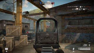 Warface PS5 gameplay in 2021