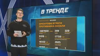 УКРАИНА НАНЕСЛА УДАР! РФ ПОТЕРЯЛА ЕЩЕ 1,700 СОЛДАТ! ТЕХНИКА В СТАНЕ МУЗЕЙНЫХ ЭКСПОНАТОВ?! | В ТРЕНДЕ