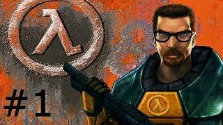 Half-Life. #1. Непредвиденные последствия исследования.