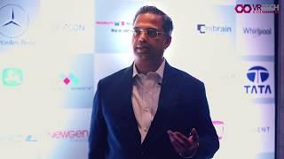 Kishore Saletore - Group  CFO - BHARAT FORGE - VRTECH 2019