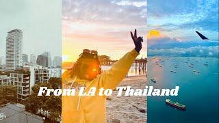 I moved to Thailand