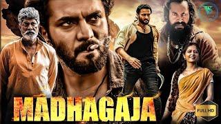 Madhagaja | Malayalam Full Action Movie | Sriimurali, Ashika Ranganath, Jagapathi Babu, Devayani