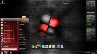 Windows 7 Desktop Customization Part 2