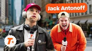 Testing Jack Antonoff's Music Knowledge | Track Star*