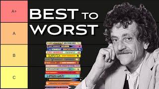 Every Kurt Vonnegut Novel RANKED