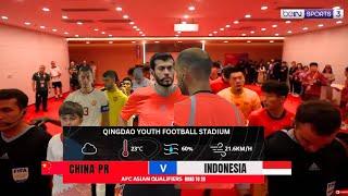 SKOR AKHIR 1-2 ● TIMNAS INDONESIA VS CHINA ~ Babak 3 Kualifikasi Piala Dunia 2026 ~ Live Di RCTI