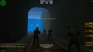 Counter-Strike 1.6 server Zombie Escape mod maps Dark Professional 1080p 60FPS HD