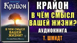 Крайон. В чем смысл вашей жизни (Тамара Шмидт) Аудиокнига