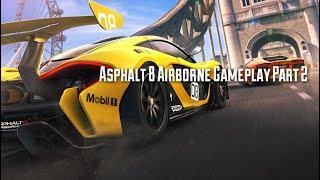 Asphalt 8: Airborne Gameplay Part 2