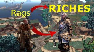 12 Ways to get Money in the Starting Region! - Outward Definitive Edition