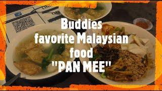 PAN MEE- Malaysian food by d'buddies