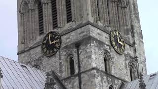 00038selby abbey north yorkshire 13 bells