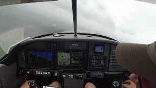 RV 10   N783V   IFR Departure Ride Along   HD 1080p