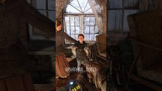 А вы знали в Metro Exodus? #vashenko_rofls #metro #metroexodus #metro2033 #метро2033 #метро