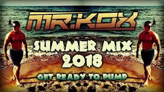 POMPA SUMMER MIX  - Get Ready To Pump - MR.KOX