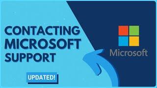 How To Contact Microsoft Support for Windows 10