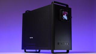 SlevCase Envision - 15.3L SFF Micro-ATX PC Case at a great price! #pcbuild