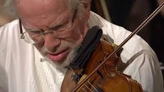 Gidon Kremer - Weinberg: Adagio - Patrick Hahn/Musicians from 5 Major Austrian Orchestras