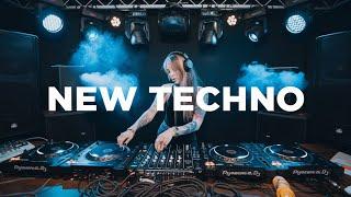 Hot Stuff Vol. 3 |  New Peak Time Techno 2024