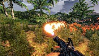 FAR CRY 3 Make It Bun Dem (Burning Weed Mission) 4K 60FPS