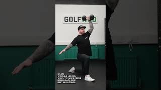 Full Dumbbell Only Golf Fitness Workout 