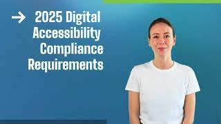 Web Accessibility: 2025 ADA Compliance Standards & WCAG Requirements