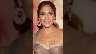 A journey through time #the evolution of Jennifer Lopez