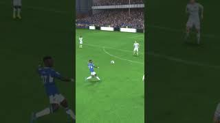 EVERTON'S IDRISSA GUEYE SCORES AWESOME VOLLEY | TOP FIFA 23 GOALS