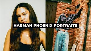 Can Harman Phoenix Be Used for Portrait Photography?