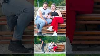 He Just Walked By… No One Expected THIS!  | Funny Public Prank