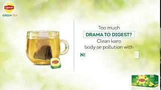 Lipton Green Tea Drama & Arts Pre-Roll