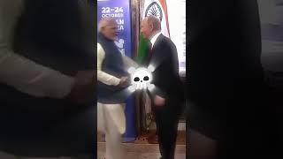 Strongest Duo ️ | PM Modi Visits Vladimir Putin 