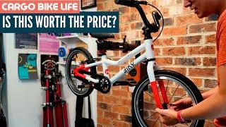 Biky 16" Kids Bike: Unboxing and Initial Review