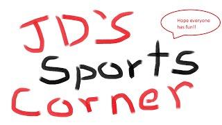 Preview to the 2022 JDs sports corner