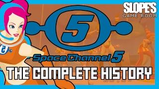 Space Channel 5: The Complete History - SGR