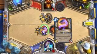 LokeHansen Plays Hearthstone - Mage Victory and Dominance