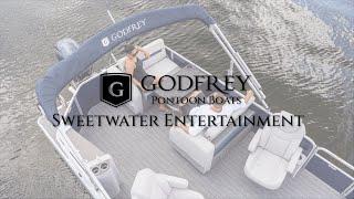 Godfrey Pontoon Boats | Sweetwater Entertainment